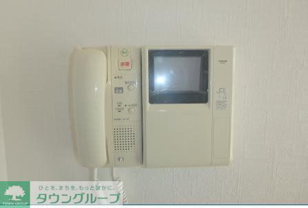 セキュリティ　設備