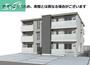 北長瀬駅より徒歩13分 3階 新築の賃貸物件