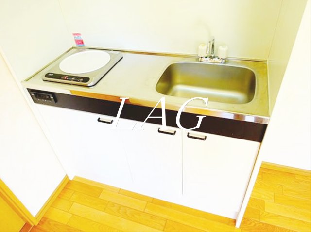 キッチン　キッチンです。