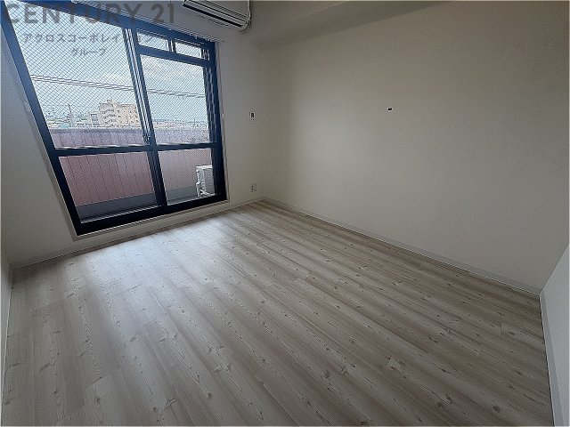 居室・リビング　エアコン付きで初期費用を抑えられます☆