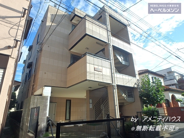 建物外観　●旭化成のヘーベルメゾンのご紹介！！