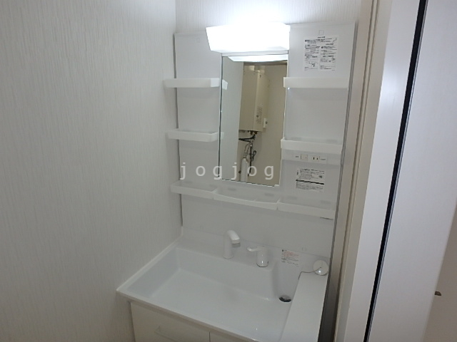 洗面設備　洗面所