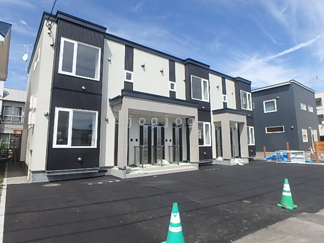 建物外観　建物外観