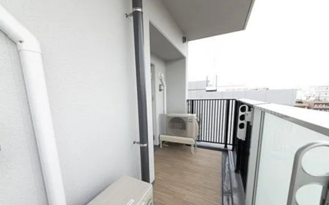 バルコニー　※別部屋 参考写真