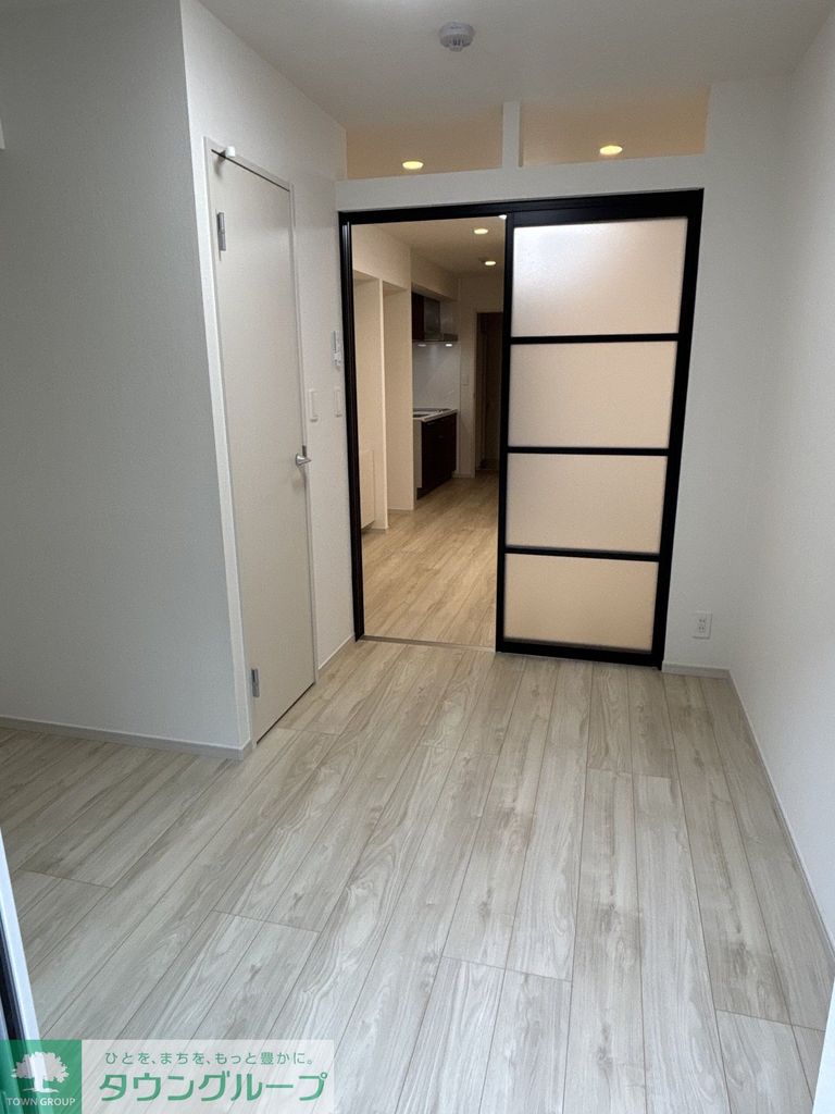 居室・リビング　収納