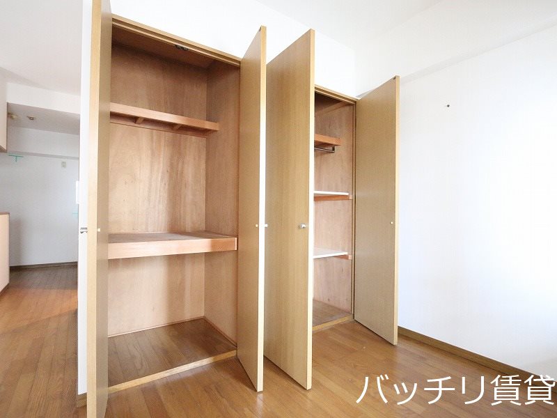 収納　別号室イメージの為、現状を優先致します。