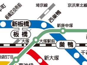その他　☆路線図☆