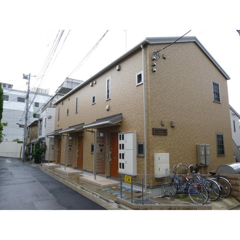 建物外観　☆外観☆