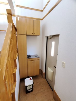 玄関