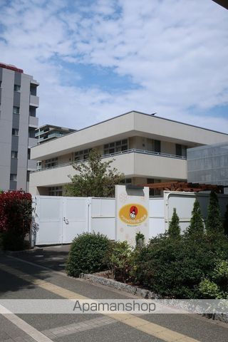 幼稚園・保育園　アスク第二かなでのもり保育園（幼稚園・保育園）まで166m