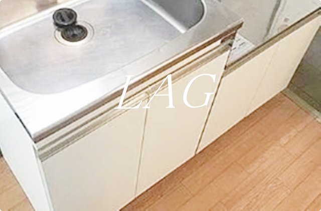 収納　キッチン下収納です。