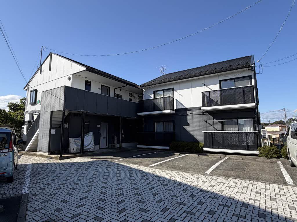 建物外観　外観写真