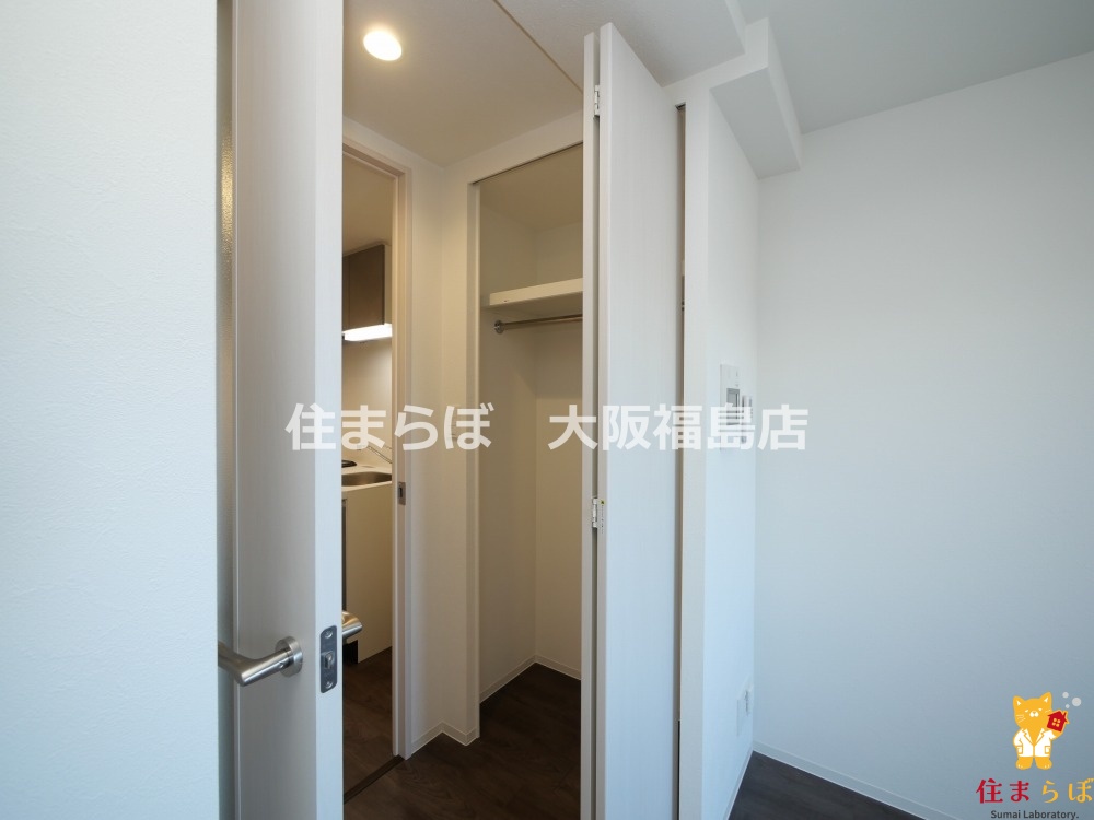 収納　使い方次第で印象が変わる
