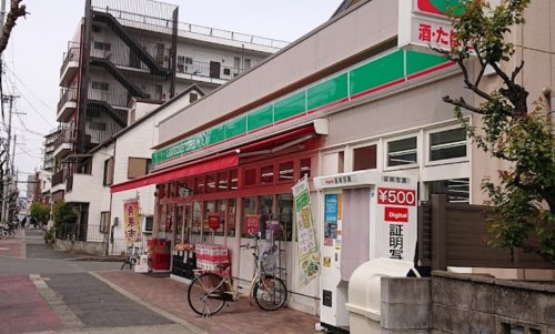 その他　ローソンストア100 LS東淀川菅原店（その他）まで91m