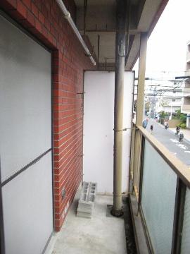 バルコニー　ベランダ