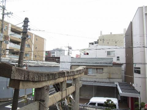 眺望　眺望