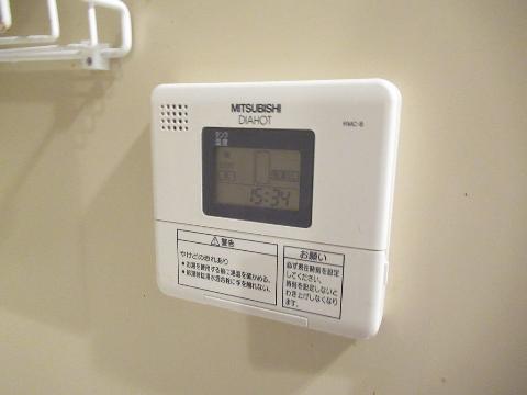 その他　給湯パネル
