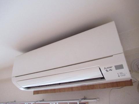 その他設備　エアコン
