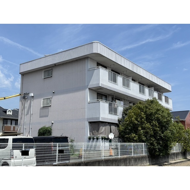 建物外観　建物外観