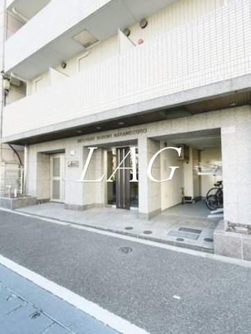 エントランス　エントランスです。