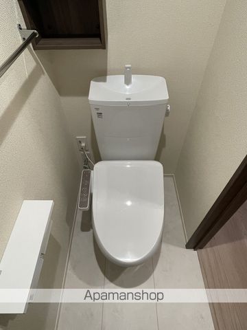 ピーノ・グランデのトイレ写真