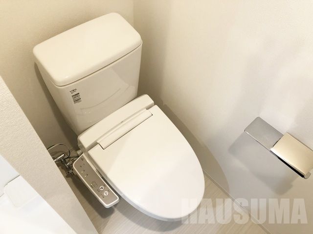 トイレ　※他号室参照写真※