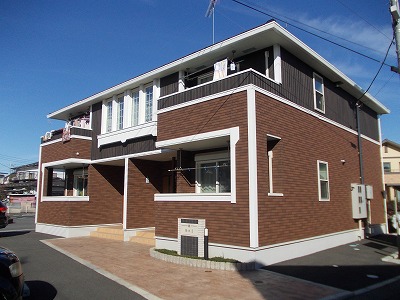 建物外観　外観もきれいです