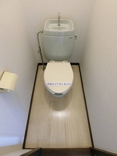 トイレ