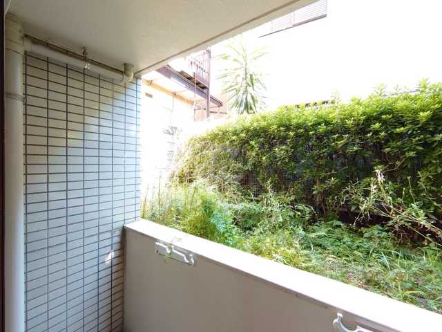 眺望　プレール新中野