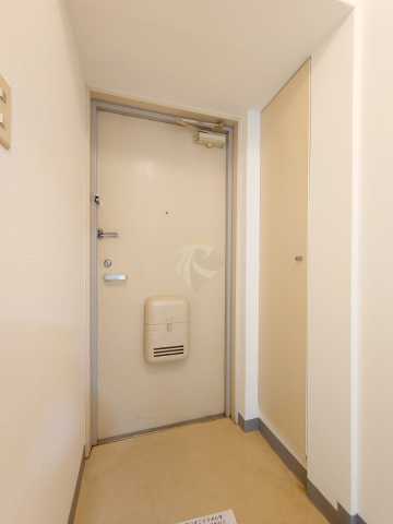 玄関　プレール新中野