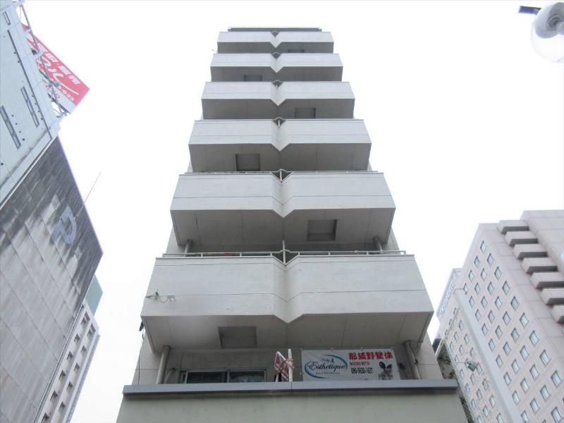 建物外観　プリンセス栄
