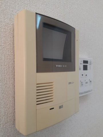 セキュリティ　TVインターホン