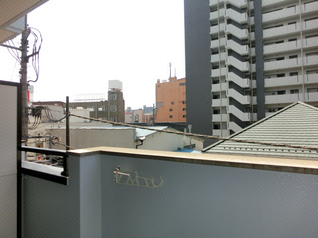 眺望　※同棟別室参考写真