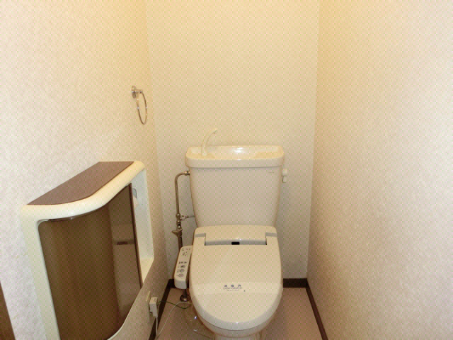トイレ　トイレ※同棟別室参考写真