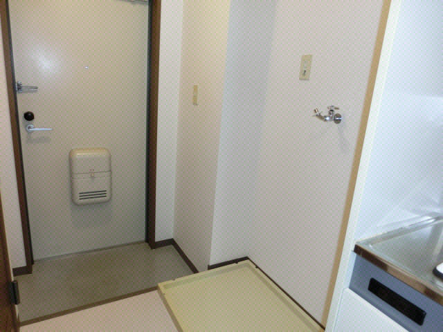 その他部屋・スペース　洗濯機置場※同棟別室参考写真