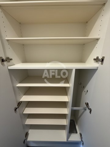 収納　プレサンス東小橋エレディータ　シューズボックス