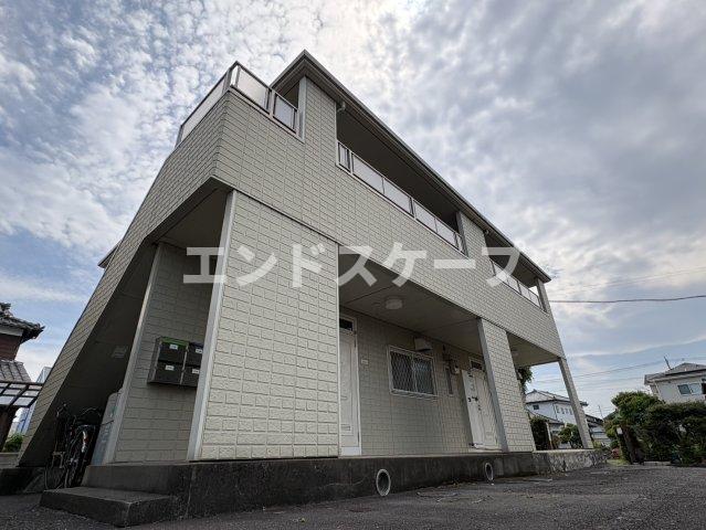 建物外観　高崎、前橋のお部屋探しはエンドスケープまで！お客様の理想お聞