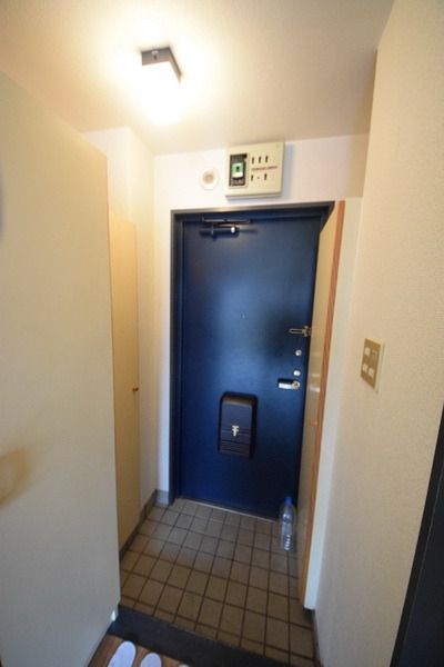 玄関　玄関