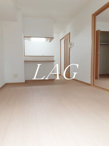 居室・リビング　洋室のお部屋です。