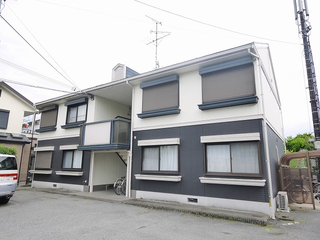 建物外観　きれいな外観です