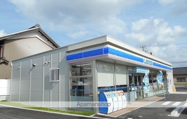 コンビニ　ローソン各務原川島小網町店（コンビニ）まで190m