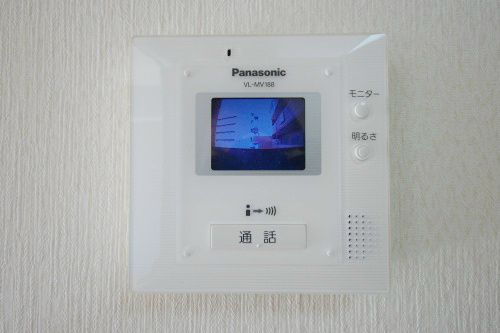 セキュリティ　ＴＶインターホン※類似室内