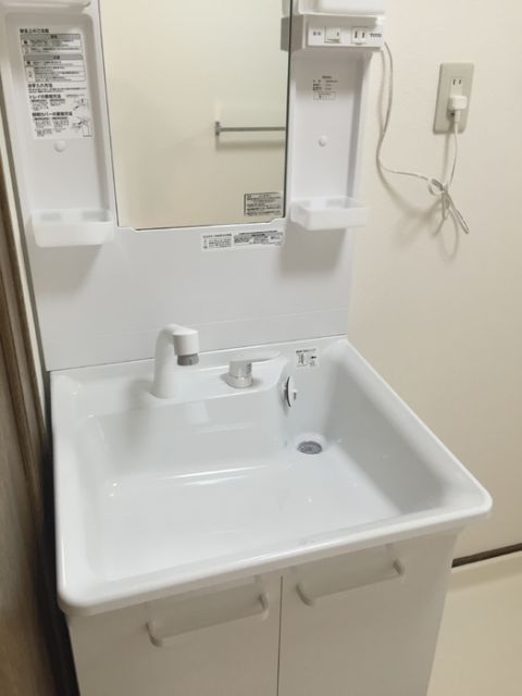 洗面設備