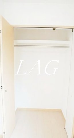 収納　収納です。