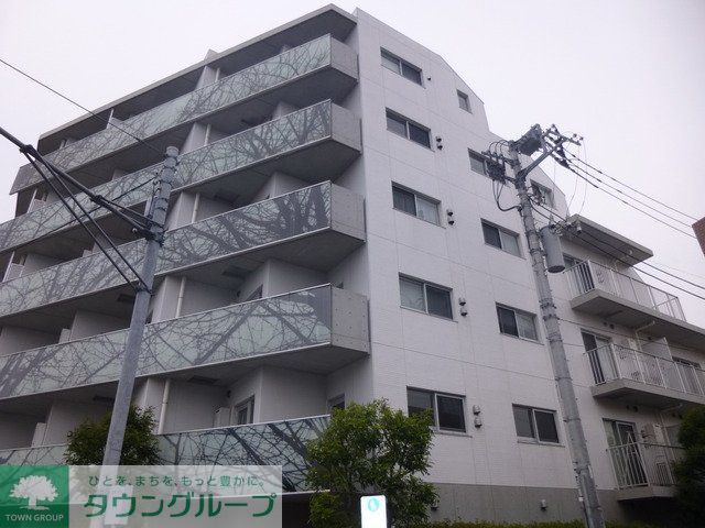 建物外観　★外観★