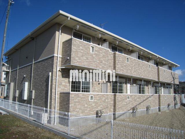 建物外観　可愛いコーポです