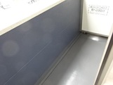 バルコニー　南東向き