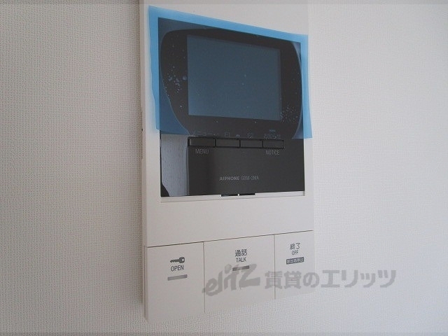 セキュリティ　ドアフォン（ＴＶ含）