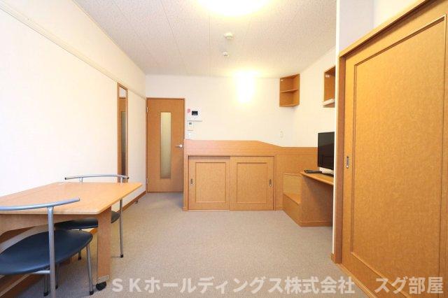 居室・リビング　当社人気のベッドタイプ!!!ベッド下収納がおススメ!!!