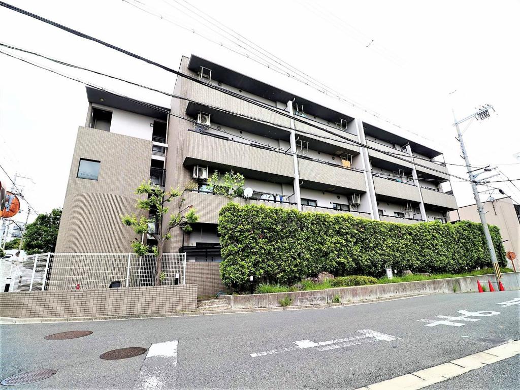 建物外観　きれいな外観です